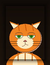 Initial Garfield image.