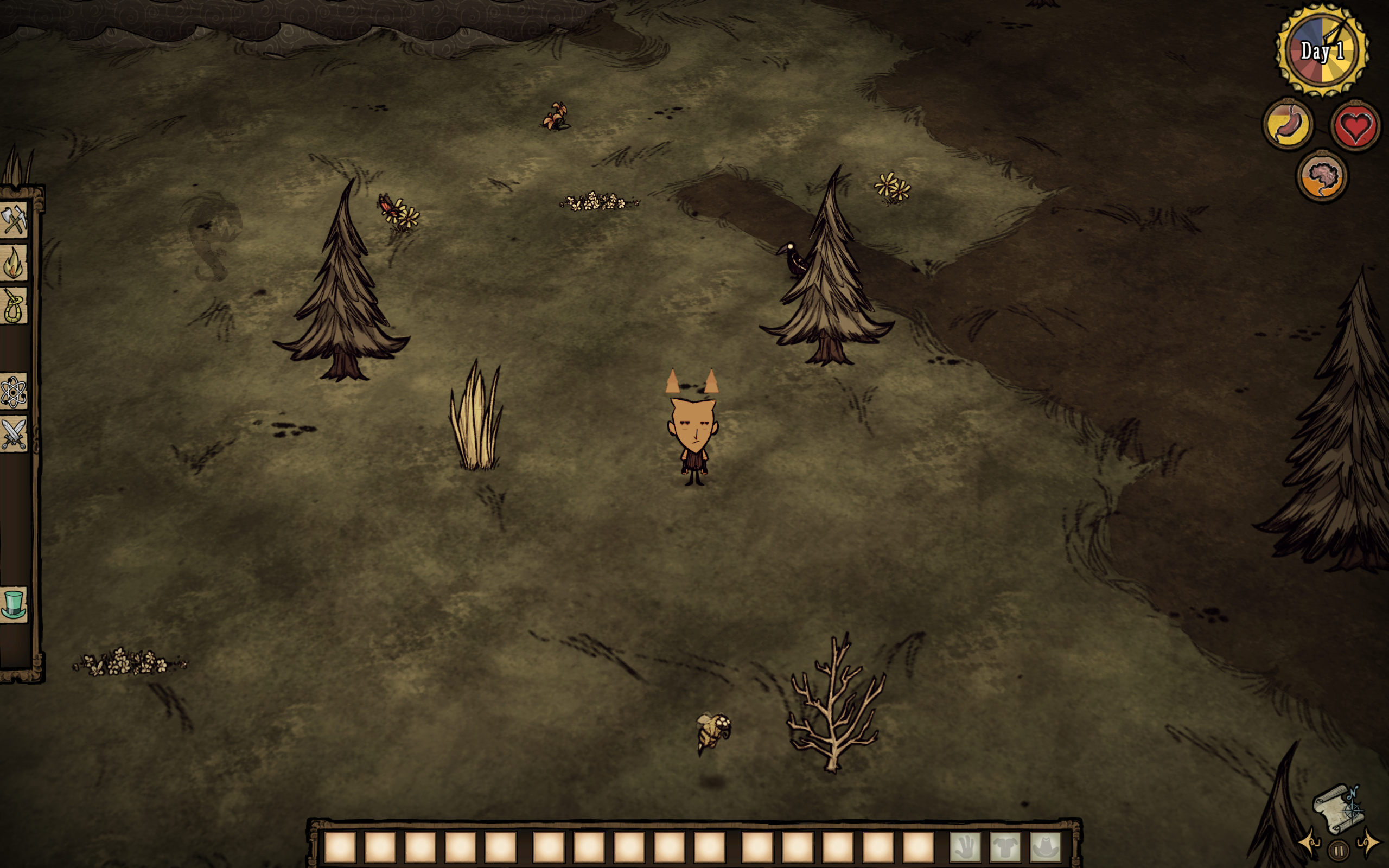 Still WIP character art.