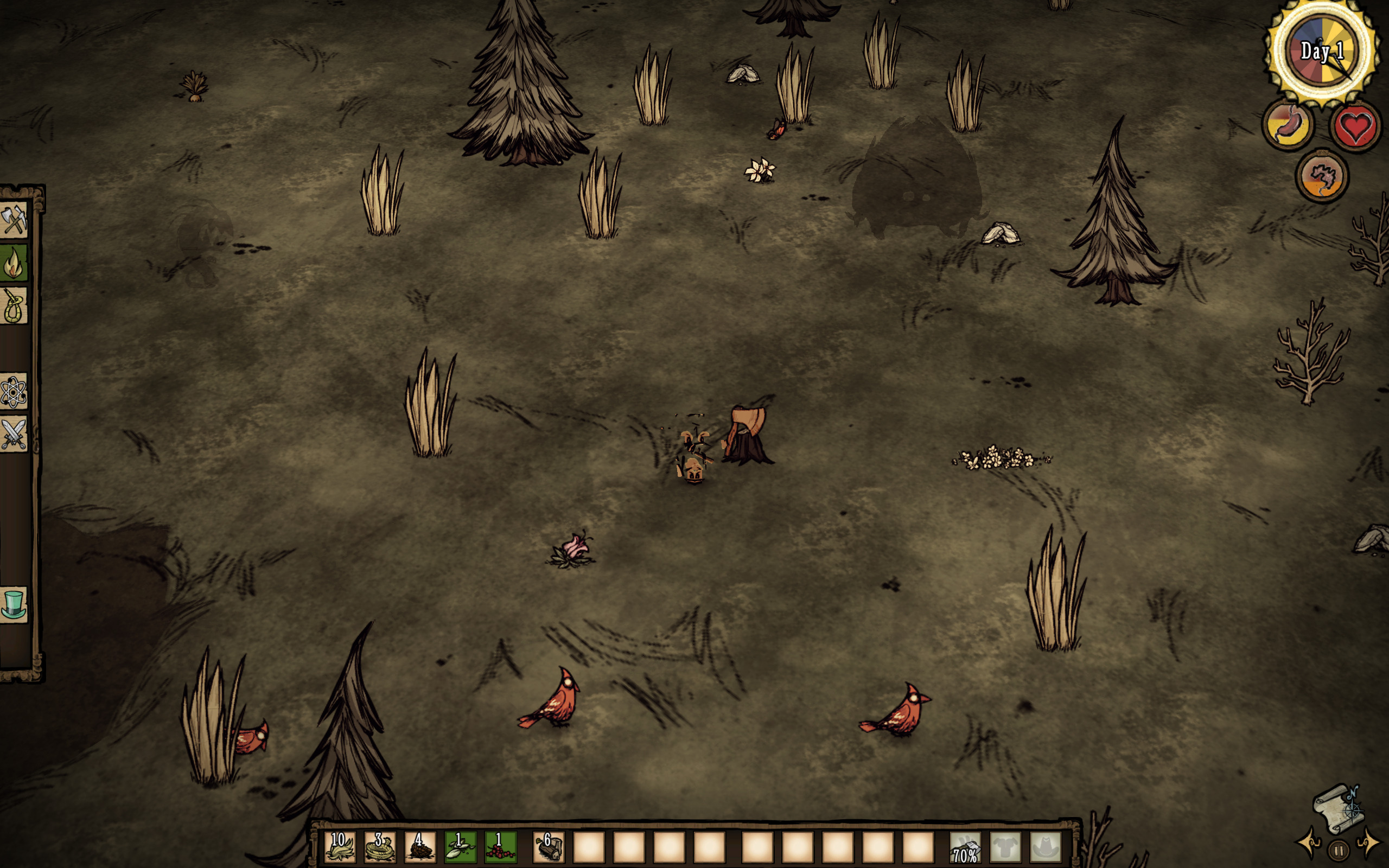 Still WIP character art.