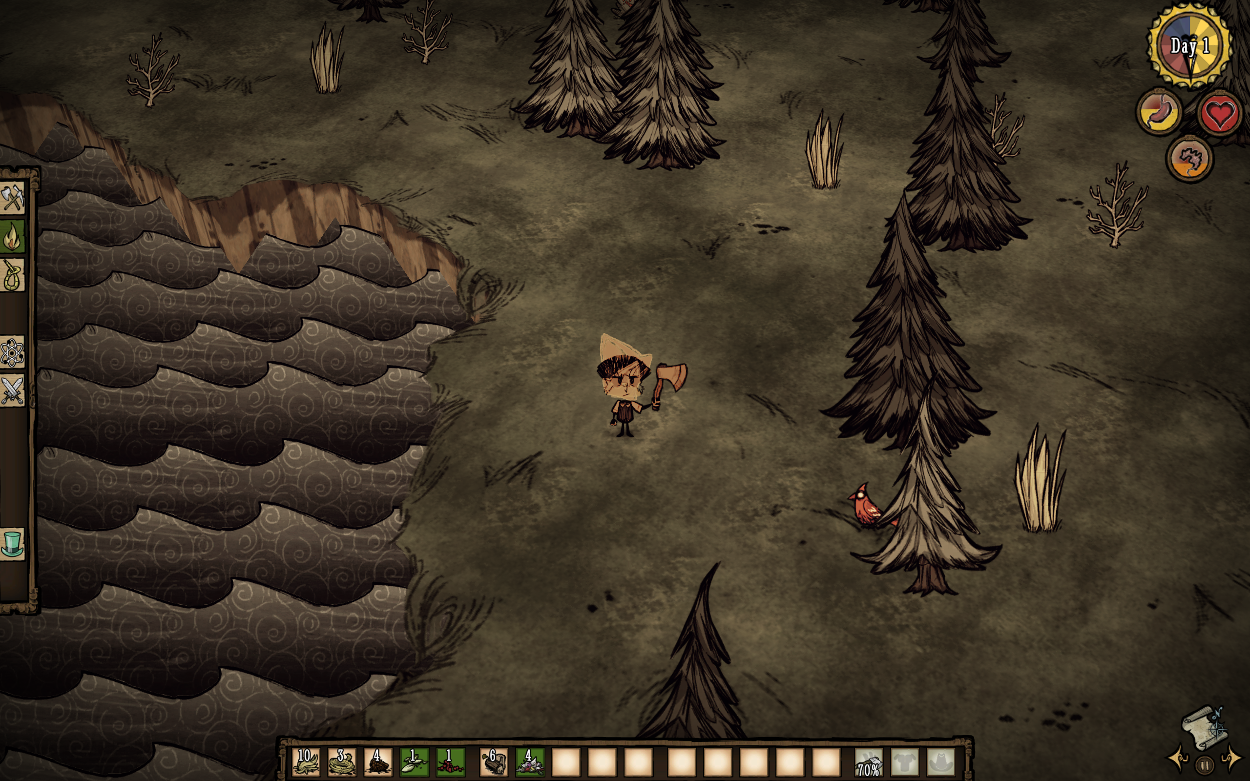 Still WIP character art.