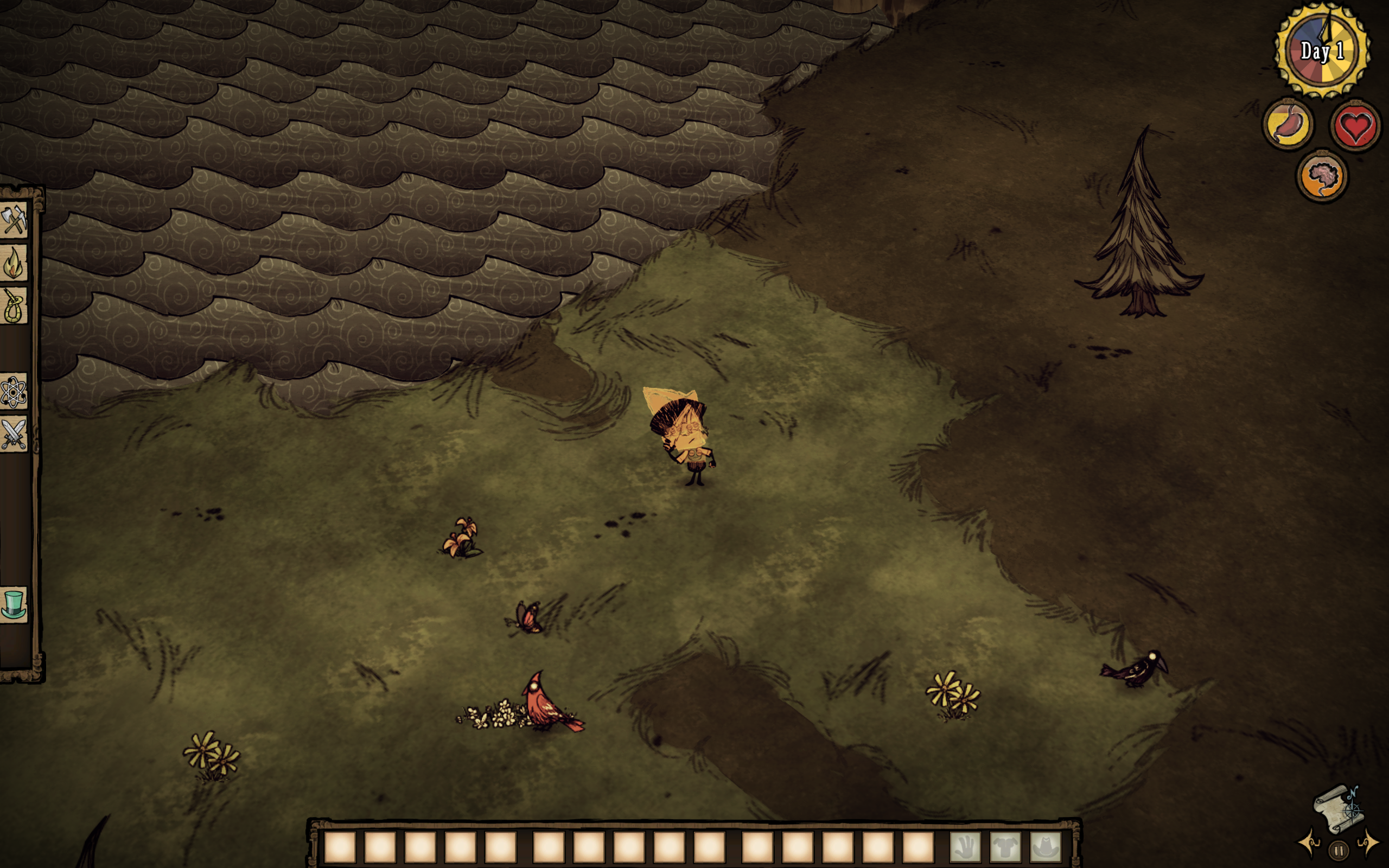 Still WIP character art.